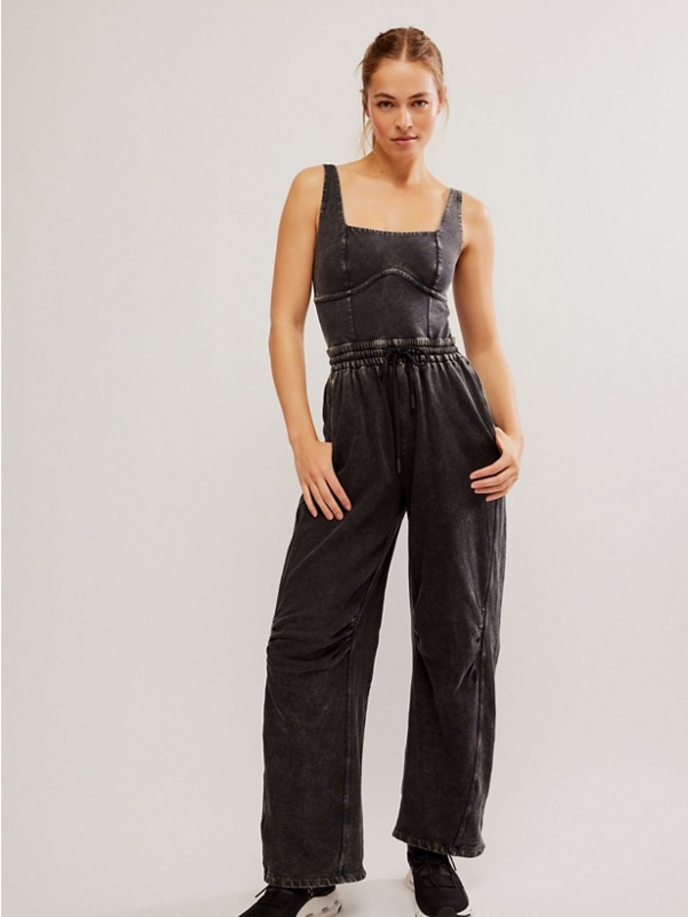 NWOT Free People Inbound Onesie